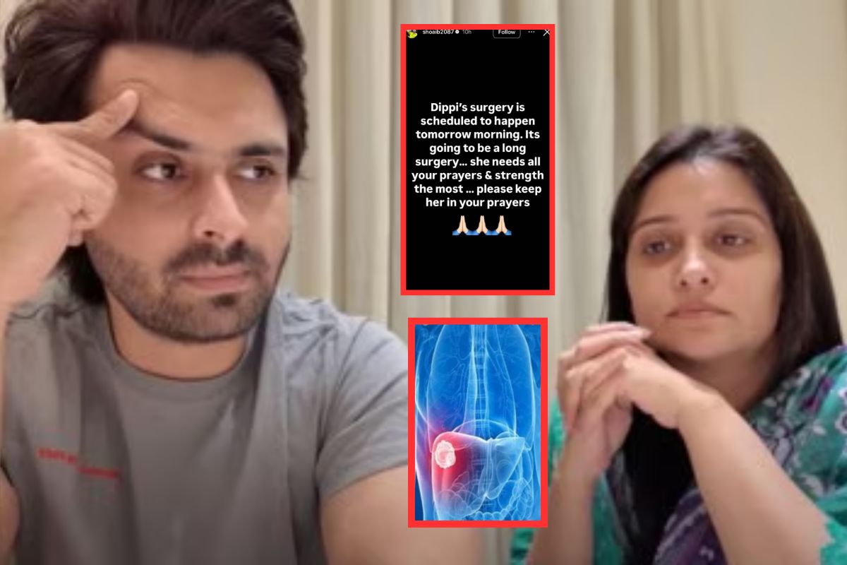 Dipika Kakar's Surgery Scheduled for Tuesday