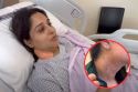 Dipika Kakar Shows Neck Scars Following Liver Cancer Surgery