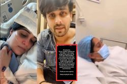 14 घंटे चली दीपिका के कैंसर की सर्जरी, ICU में हैं एक्ट्रेस, शोएब इब्राहिम ने
कहा- उनकी हालत ठीक… - image