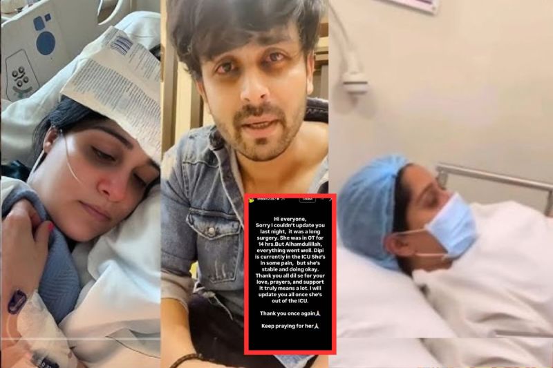 Dipika Kakar Liver Cancer