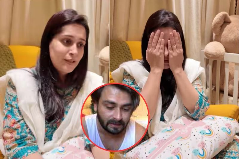 Dipika Kakar cry heard liver cancer news first time