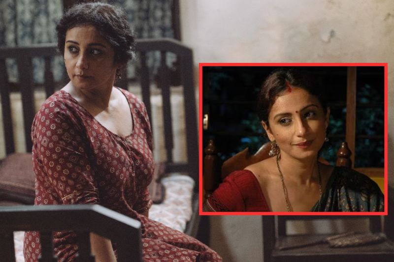 Divya Dutta was trapped in red light area