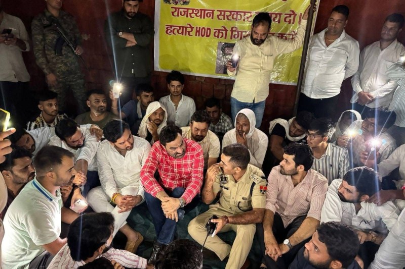 Doctor Rakesh Bishnoi Case