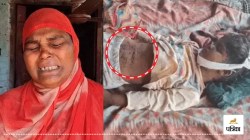 Bijnor: मां के सामने कुत्तों ने 6 साल की बच्ची को नोच-नोचकर मार डाला, सिर और कान
का मांस खा गए कुत्ते - image