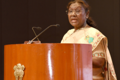 राष्ट्रपति द्रौपदी मुर्मू का तीन दिवसीय उत्तराखंड दौरा, विभिन्न परियोजनाओं का
करेंगी उद्घाटन - image