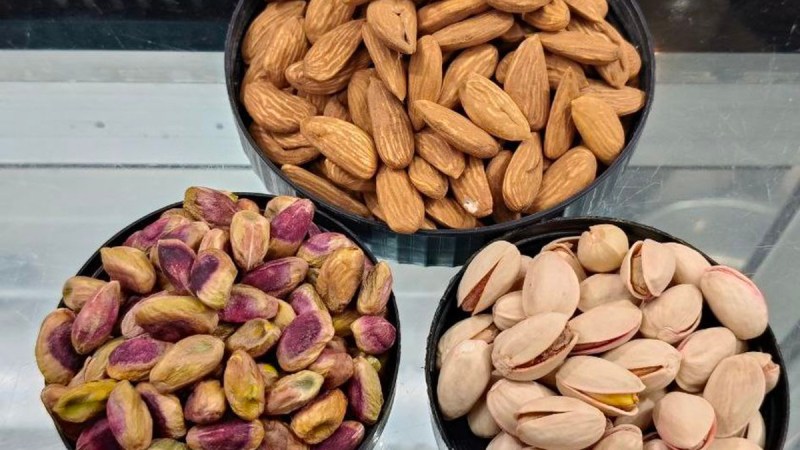 Dry fruits