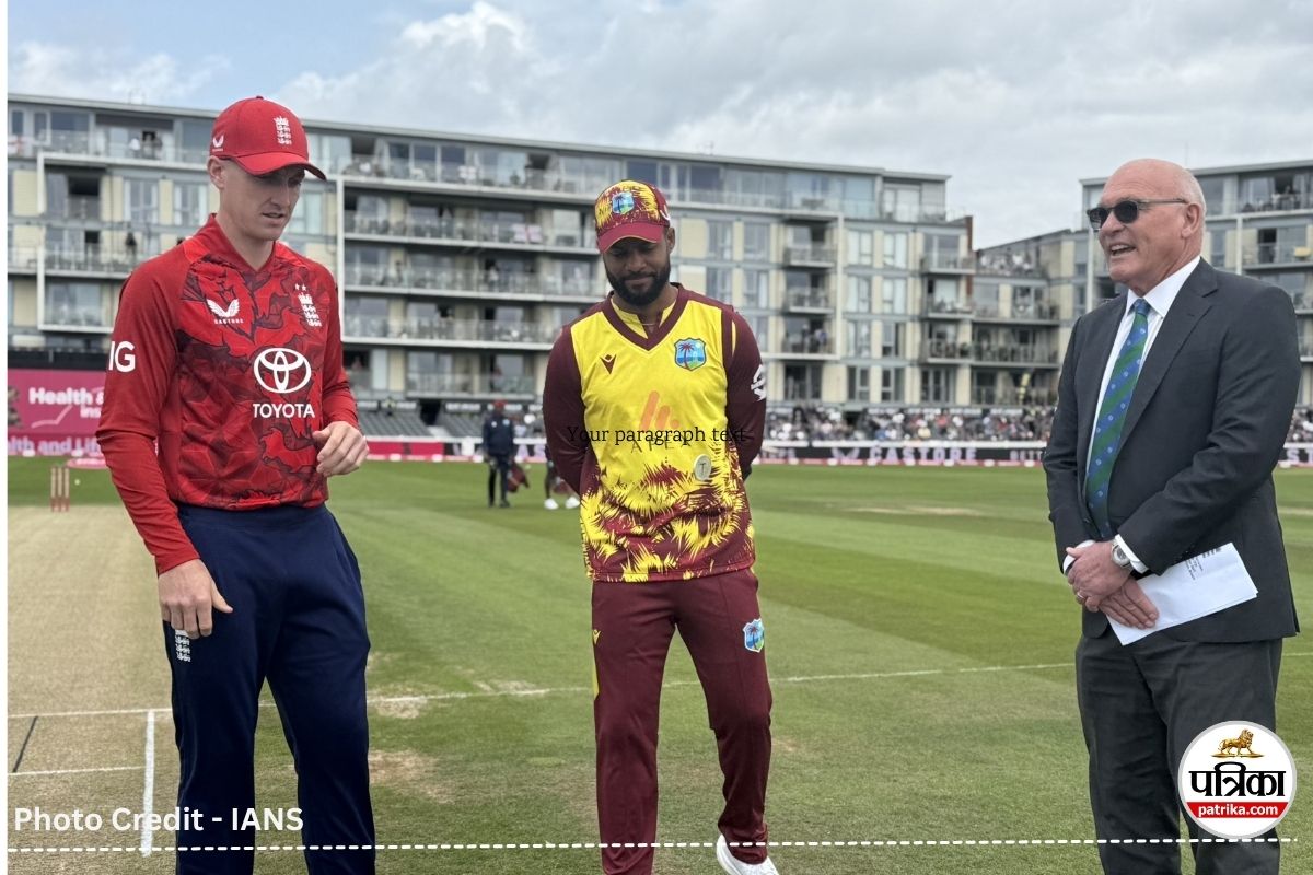 ENG vs WI