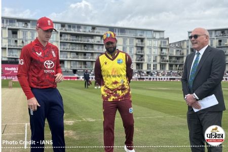 ENG vs WI