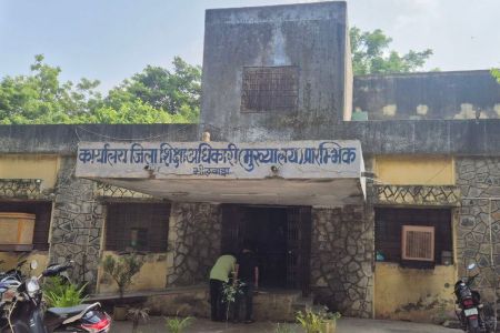 Teachers who go out will be able to practice yoga in the nearby school