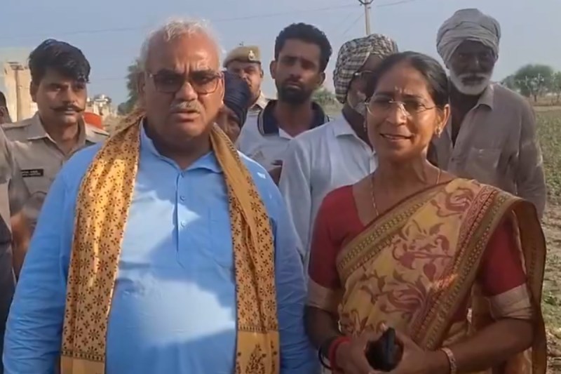 Education Minister Madan Dilawar