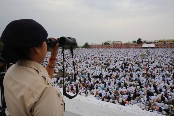 Eid In Bhopal