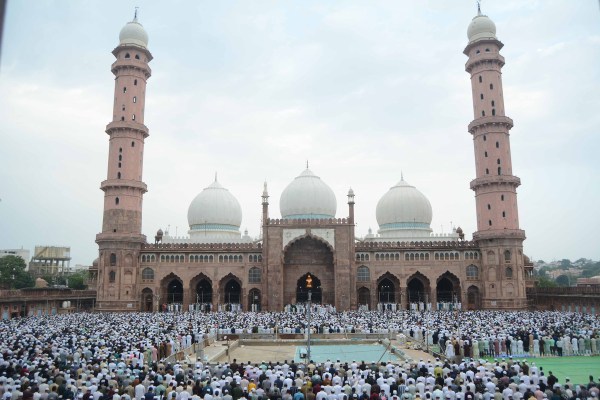 eid In Bhopal