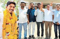 उपचुनाव के परिणाम घोषित: झालावाड़ जिले में BJP का दबदबा, कांग्रेस से छीनी दो
सीटें - image