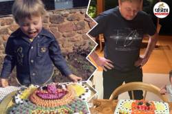 Elon Musk को शिवोन ज़िलिस ने दिल छू लेने वाला कुछ यूं किया अनूठा बर्थडे विश - image