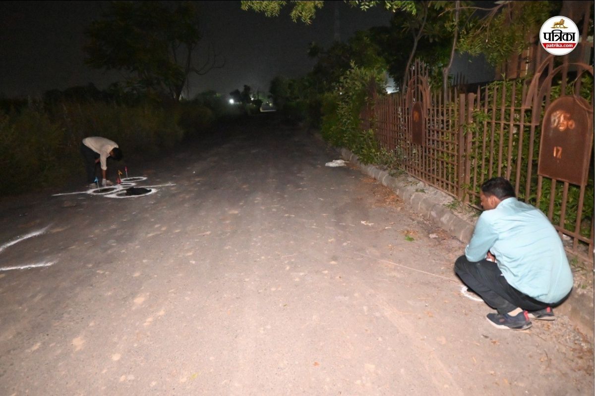 Crime : गाजियाबाद में आठ लाख की लूट करने वालों से पुलिस की मुठभेड़, दो को गोली
लगी