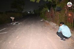 Crime : गाजियाबाद में आठ लाख की लूट करने वालों से पुलिस की मुठभेड़, दो को गोली
लगी - image