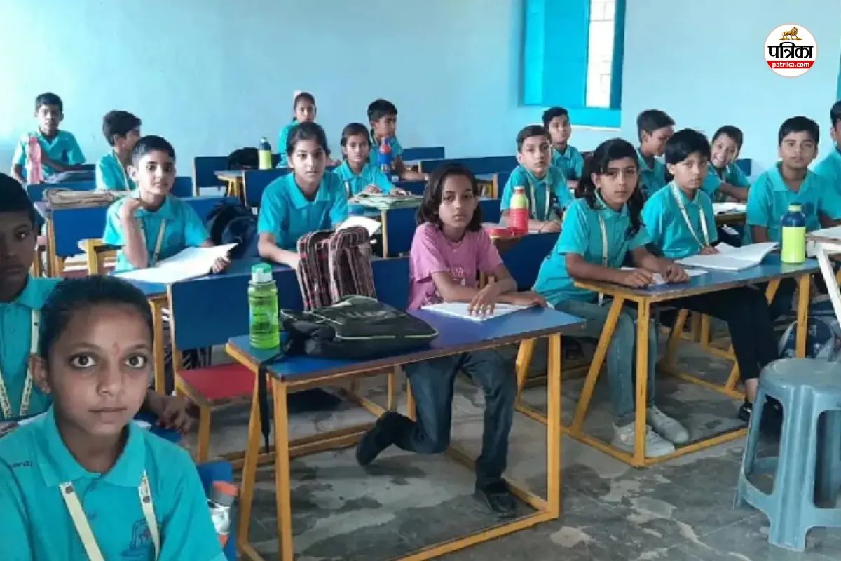 राजस्थान में अंग्रेजी माध्यम विद्यालय में अब ऑफलाइन भी मिलेगा प्रवेश, कभी भी ले
सकते है एडमिशन