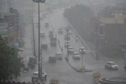Monsoon 2025: राजस्थान में मानसून की धमाकेदार एंट्री के बाद मौसम विभाग ने पहली
बार जारी किया रेड अलर्ट, जानिए क्यों - image