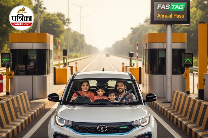 fastag, nitin gadkari, FASTag annual toll pass, national highways, unlimited travel, ₹3,000 pass, Nitin Gadkari announcement, barrier-free toll, nhai fastag annual pass, fastag annual pass online, new fastag rules 2025