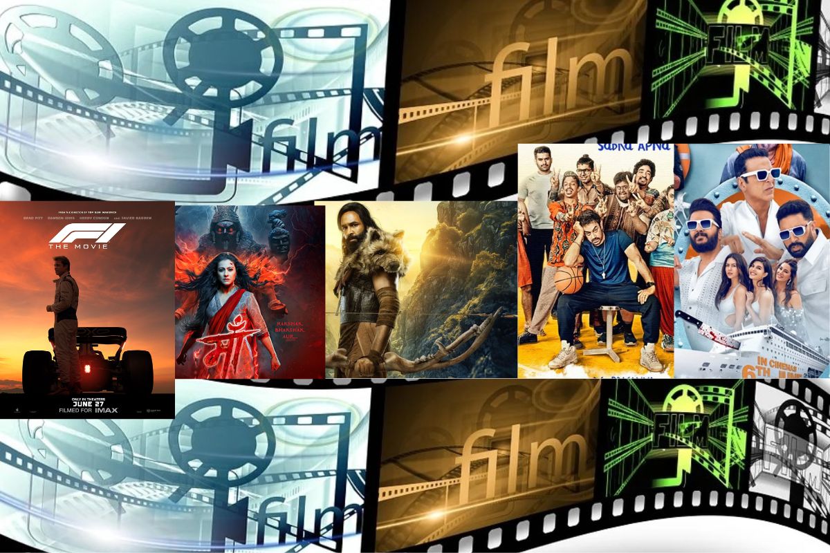 Box Office Clash: Five Big Films to Battle This Weekend