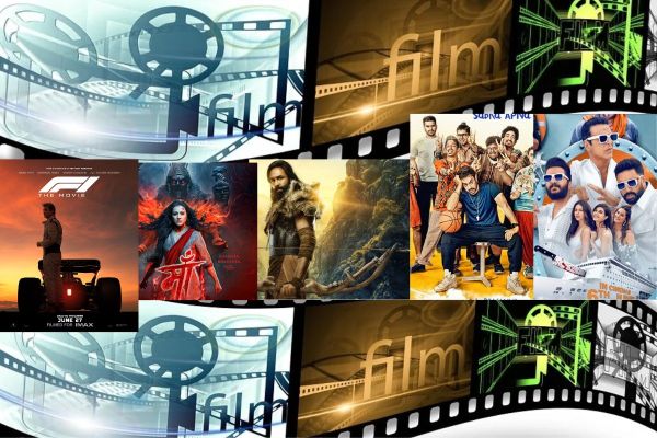 इस वीकेंड हो जाइए तैयार बॉक्स ऑफिस पर मचने वाला धमाल, थियेटर्स में टकराएंगी ये 5 बड़ी फिल्में