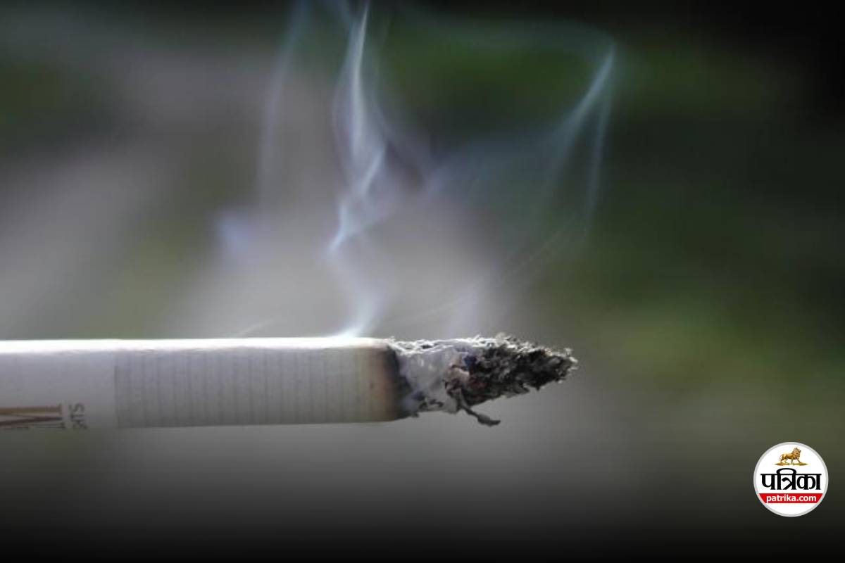 Fine on Smoking in public in Jharkhand