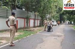 Bihar News: पटना में अपराधियों का तांडव, मंत्री अशोक चौधरी के आवास के सामने
ताबड़तोड़ फायरिंग - image