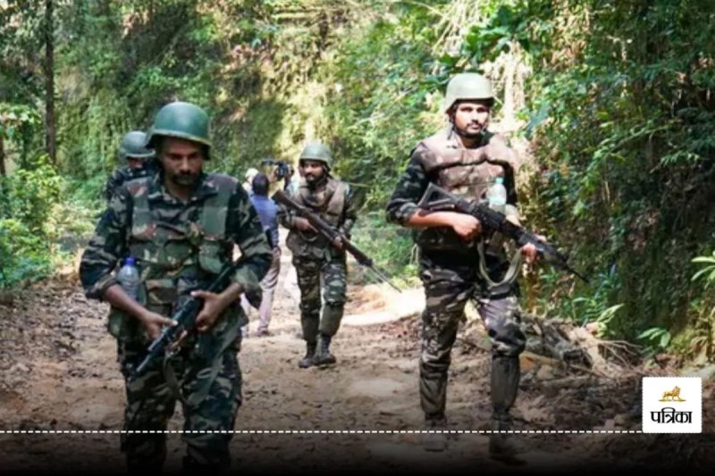 CG Naxal