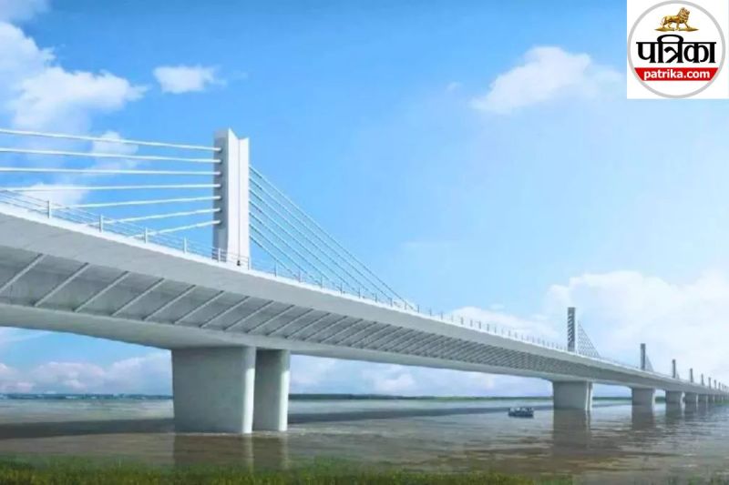 Four new bridges built in Bihar