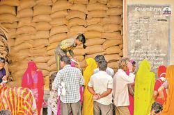Rajasthan: जनता के ‘फ्री गेंहू’ का डीलरों ने किया तगड़ा गबन, एक्शन मोड में आया
विभाग - image