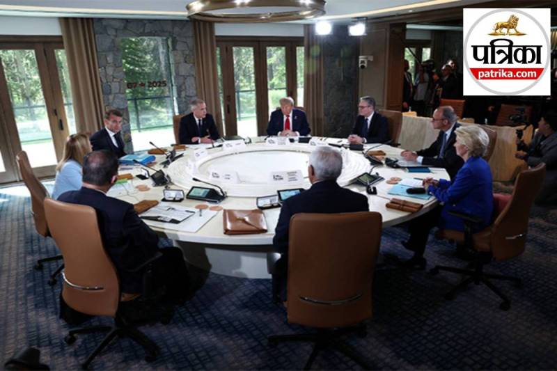 G7 Summit 2025 Modi Iran Israel Stance