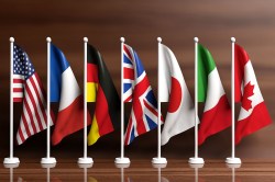 G-7 शिखर सम्मेलन : सदस्य नहीं होने के बावजूद भारत को क्यों किया जाता है आमंत्रित - image
