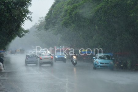mp weather today Monsoon Heavy rain alert Rain Forecast in MP