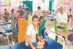 डायरिया के मरीज (Photo source- Patrika)
