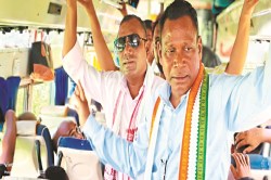 CG News: बे‘बस इंतजाम… हादसों की हकीकत जानने बस से निकले विधायक, पुलिस ने खतरा
बताकर रास्ते से लौटाया - image