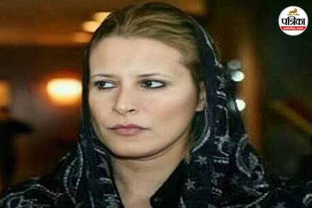 Gaddafi Daughter Aishha Message to Iran