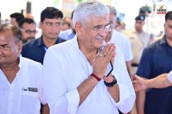 जातीय जनगणना मामले में कांग्रेस पर गजेंद्र सिंह शेखावत ने साधा निशाना, BJP को
लेकर भी कही बड़ी बात - image