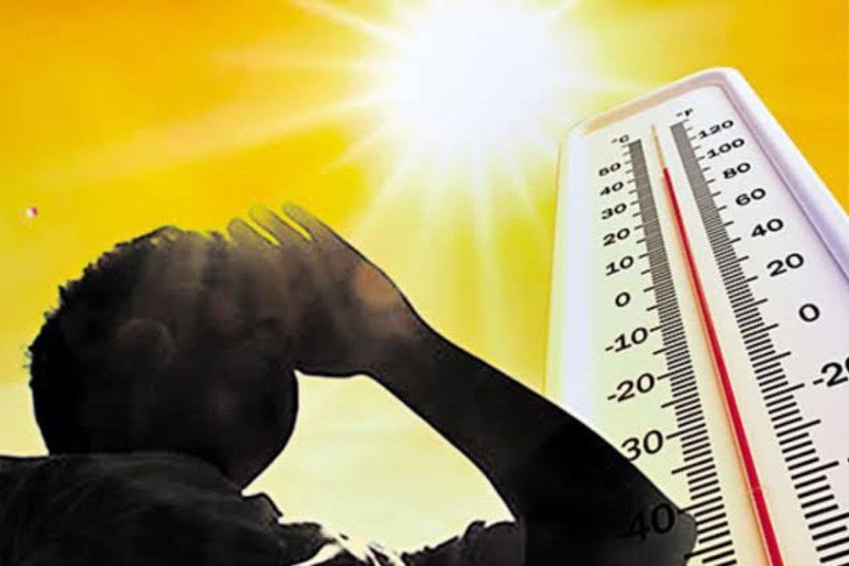 नौतपा का असर बरेली में चरम पर: पारा 41°C पार, 12 जून से मौसम ले सकता है करवट