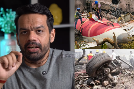Gaurav Taneja Reveals AIR India