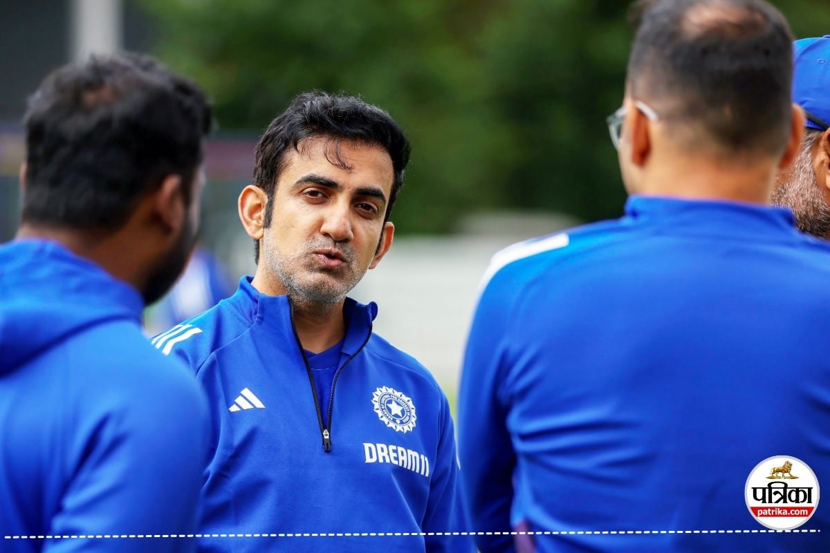 ENG vs IND: इंग्लैंड में पहले टेस्ट से पहले भारतीय खेमे को तगड़ा झटका, अहम सदस्य
लौटा स्वदेश