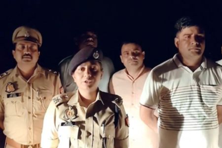 Ghaziabad Muradnagar Encounter