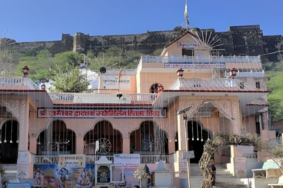 राजस्थान के घुश्मेश्वर महादेव मंदिर को अब लगेंगे विकास के पंख, 900 साल पुराने
मंदिर का इतिहास बड़ा ही अद्भुत, जानें