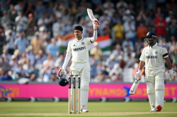 IND vs ENG: विदेशी दौरे के पहले ही दिन तीसरी बार दो भारतीय बल्लेबाजों ने जड़े
शतक, पढ़ें कब -कब हुआ ऐसा - image