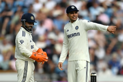 IND vs ENG: भारत ने छोड़े 6 कैच, इस खिलाड़ी ने अकेले गिराए 3; गिल ने कप्तानी में
किए कई बड़े ब्लंडर - image