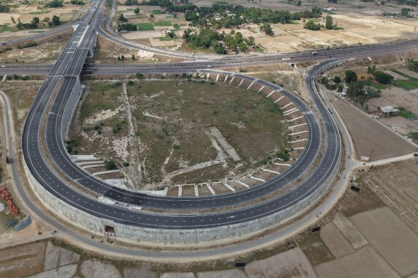 Gorakhpur Link Expressway 