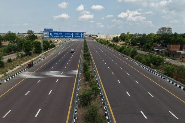 Gorakhpur Link Expressway 