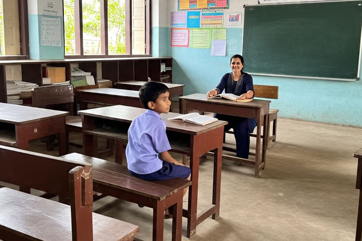 माध्यमिक शिक्षा में स्टाफिंग पैटर्न की 2 साल बाद होनी थी समीक्षा, 10 साल बाद
जागे, क्रियान्वयन पर अब भी संशय