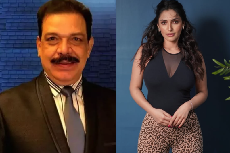 Govind Namdev-Shivangi Verma Controversy News