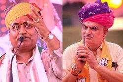Rajasthan Politics: श्रीगंगानगर में चुनाव करवाने पर नानी याद दिलाने वाले बयान पर
मंत्री खर्रा का पलटवार, डोटासरा से कह दी ये बड़ी बात - image