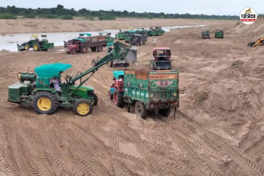 Rajasthan People get cheap gravel soon just waiting for EC
